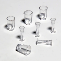 Glas - 8 stk