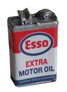 Motorolie - Esso