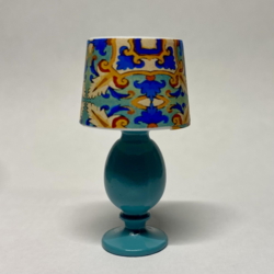 Bordlampe uden strøm