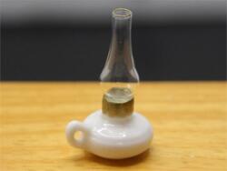 Bordlampe uden strøm