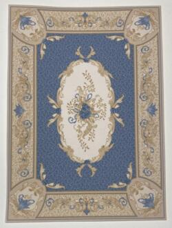 Tæppe - 23,5 x 17 cm