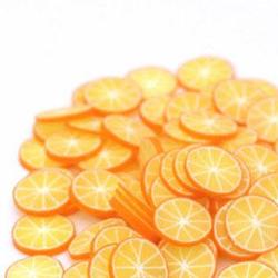 Appelsin i skiver