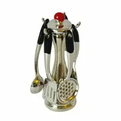 Redskaber på holder