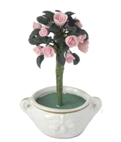 Opstammet rose