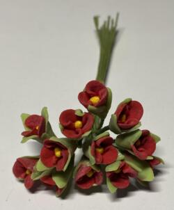 Blomster - 12 stk