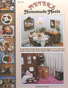 "Meyer's Homemade Meals"