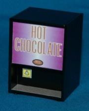 Hot Chocolate Dispenser
