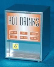 Hot Drink Dispenser