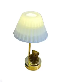 Bordlampe - LED