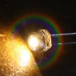 Pære - LED - 5 mm