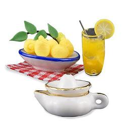 Citroner - 3 dele