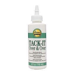 Tack-It Over & Over