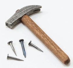 Hammer og søm