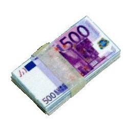 Et bundt Euros