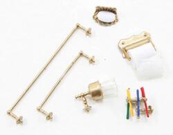 Badeværelsestilbehør