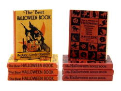 Bøger - Halloween