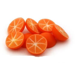 Halve appelsiner - 2 stk