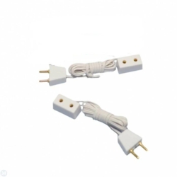 Forlængerledning - 2 stk