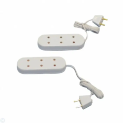 Forlængerledning - 2 stk