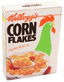 Morgenmad - Corn Flakes