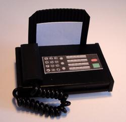 Fax-maskine