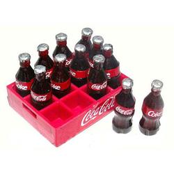 Coca Cola - Kasse m/ 12 flasker