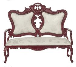 Sofa - Victoriansk