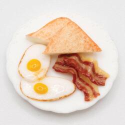 Æg og bacon