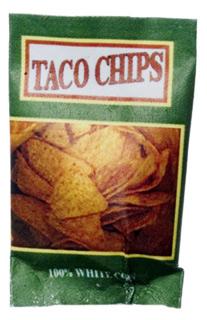 Taco Chips