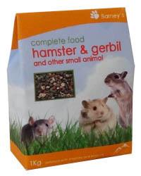 Hamsterfoder