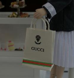 Indkøbspose - Gucci
