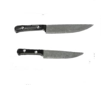 Knive - 2 stk