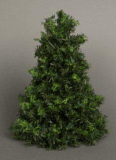 Juletræ - 17 cm