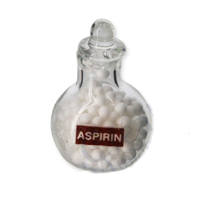 Aspirin i glas