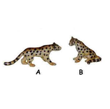 Figur - Leopard