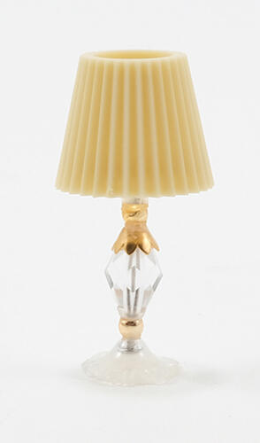 Bordlampe uden strøm
