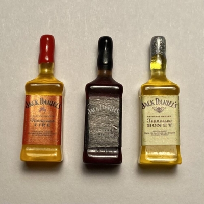 Whisky - 3 stk