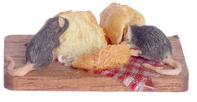Brød med rotter