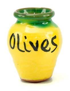 Olivenkrukke