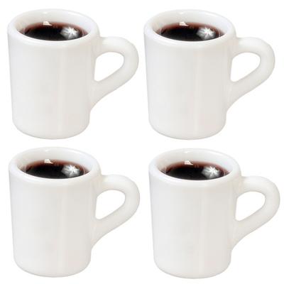 Kaffekrus - 4 stk