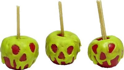 Uhyggelige æbler