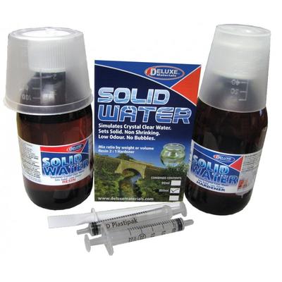 Solid Water - 350 ml