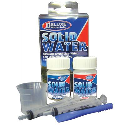 Solid Water - 90 ml.