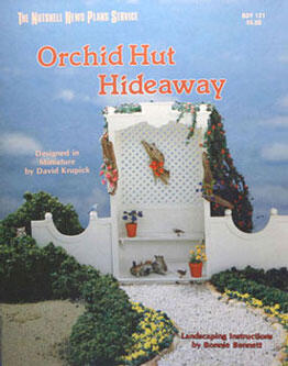 "Orchid Hut Hideaway"