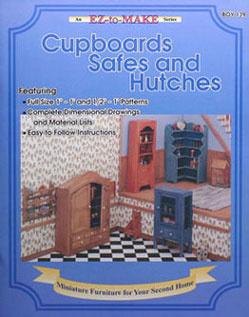 "Cupboards Safes and Hutches"