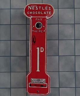 Chokoladeautomat