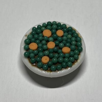 Ærte og gulerødder