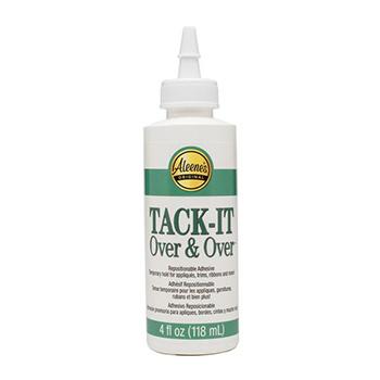 Tack-It Over & Over