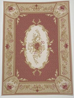 Tæppe - 23,5 x 17 cm