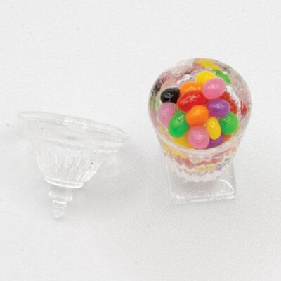 Jelly Beans i glas